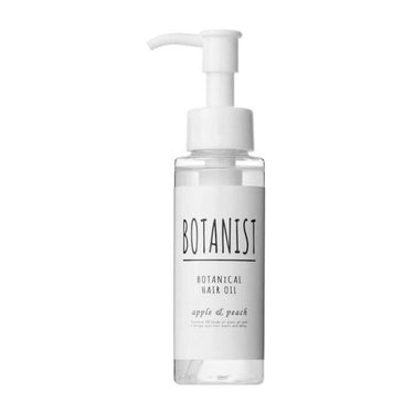 BOTANIST_Botanical Hair Oil apple & peach Smooth_Cosmetic World